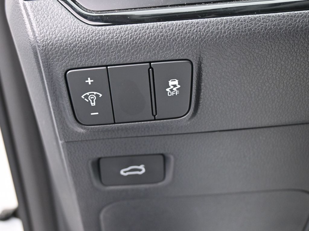 New 2025 Snow White Pearl Kia LXS image 16