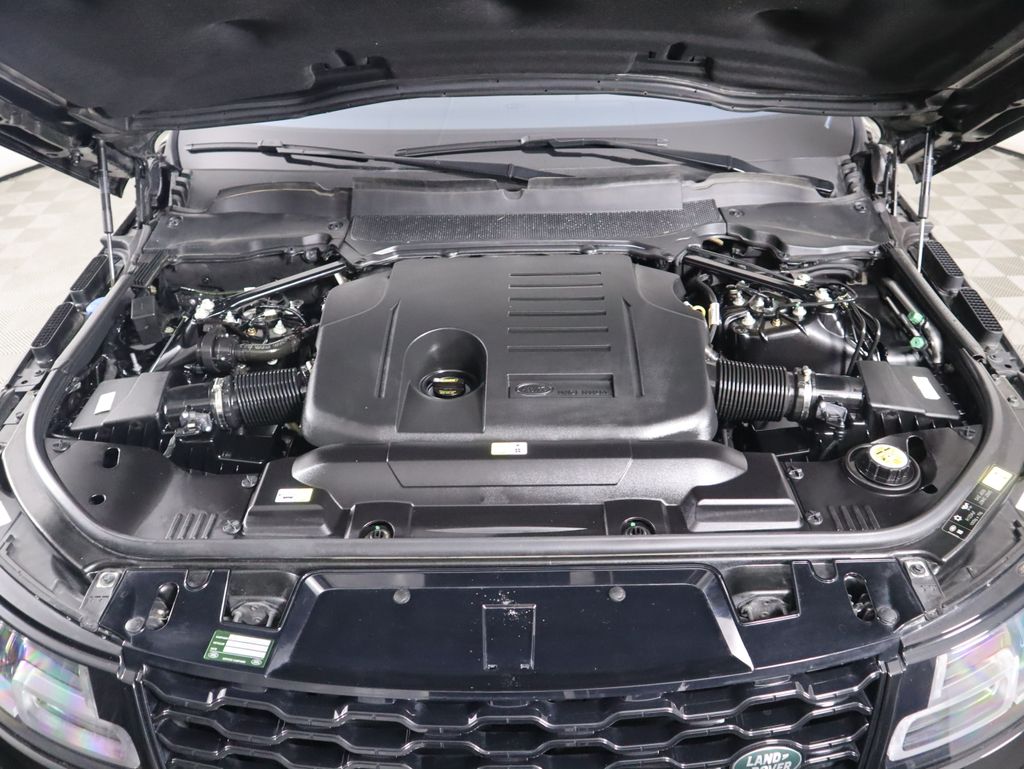 Thumbnail: 2021 Land Rover Range Rover Sport - 30