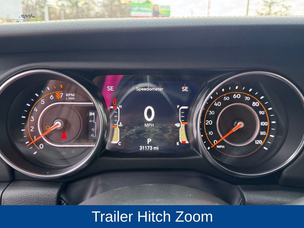 2022 Jeep Gladiator High Altitude 4x4