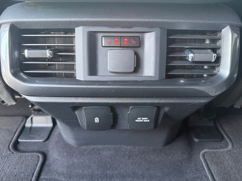 2023 Ford F-150 Lariat Gray at Luther Ford