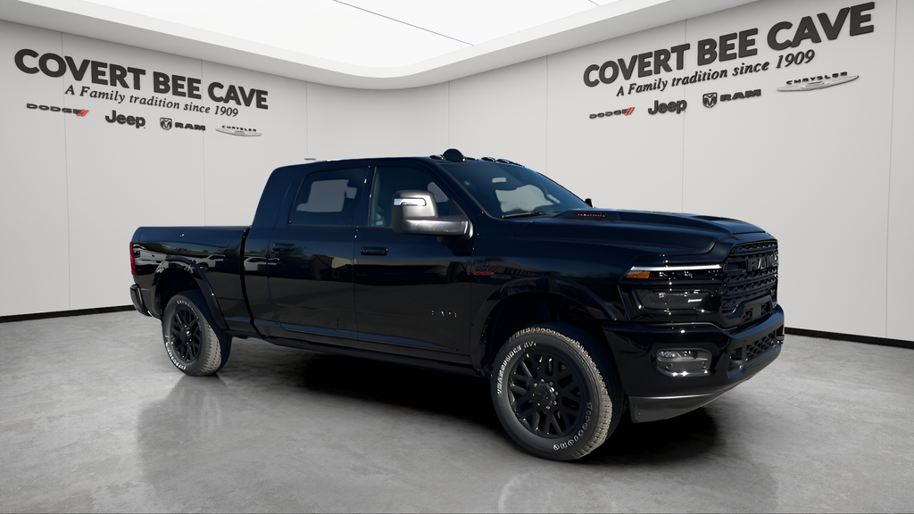 2026 RAM 3500 Limited Mega Cab 4WD