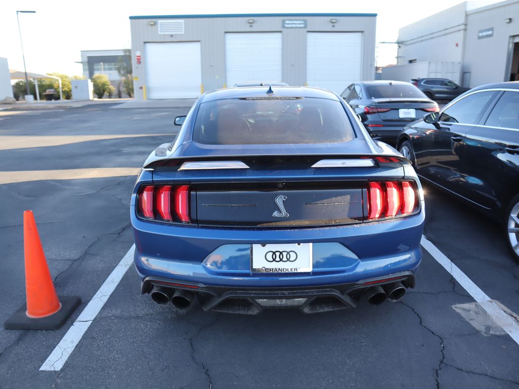 Thumbnail: 2022 Ford Mustang - 2