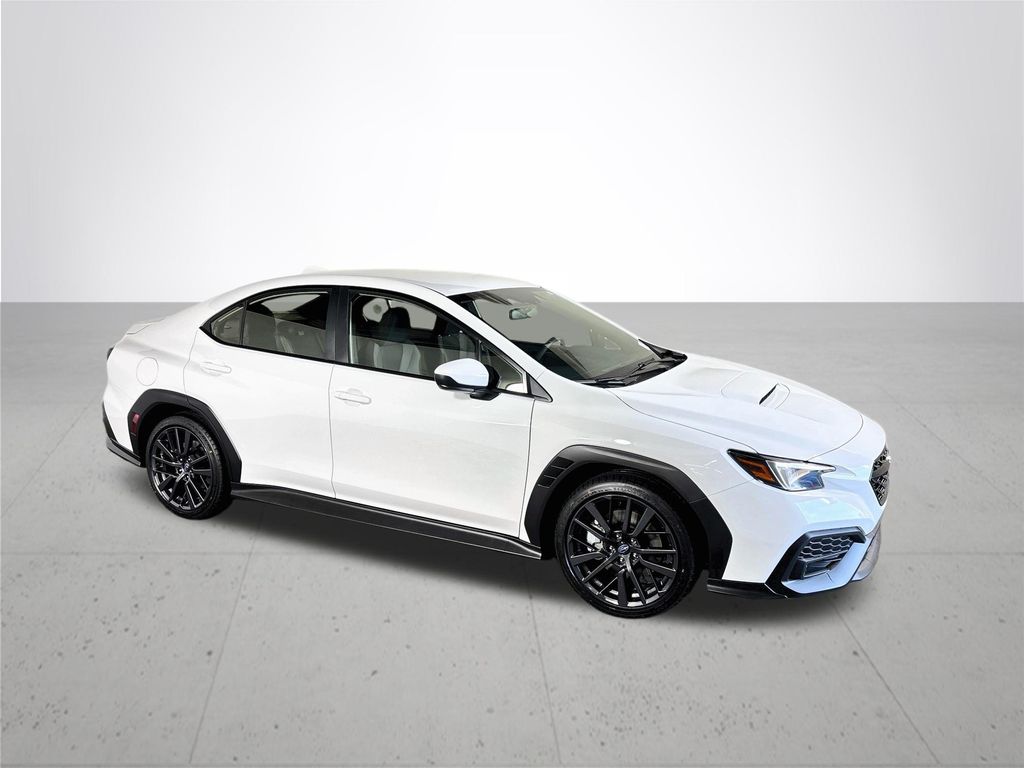 2026 Subaru WRX Base