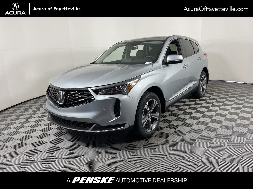 2025 Acura RDX Technology -
                Fayetteville, AR