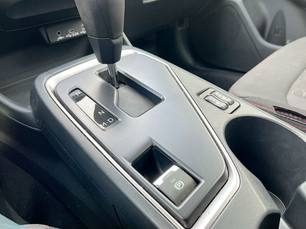 Used 2024 Blue Subaru Sport image 16