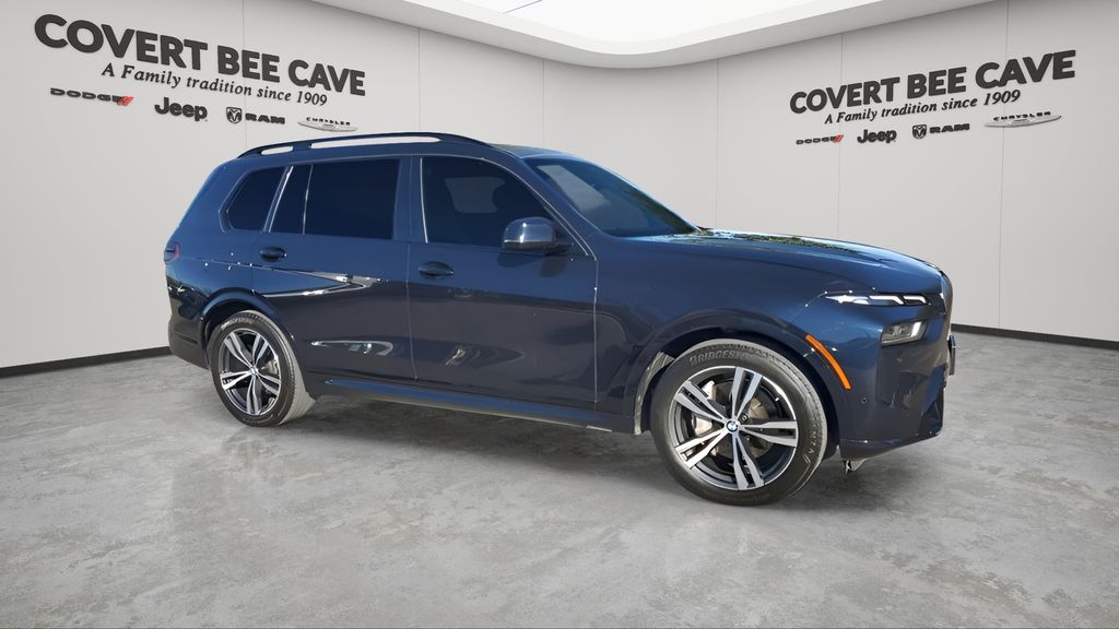 Used Car 2023 Bmw X7  Xdrive40i For Sale Under $50,000 In Austin, Texas
