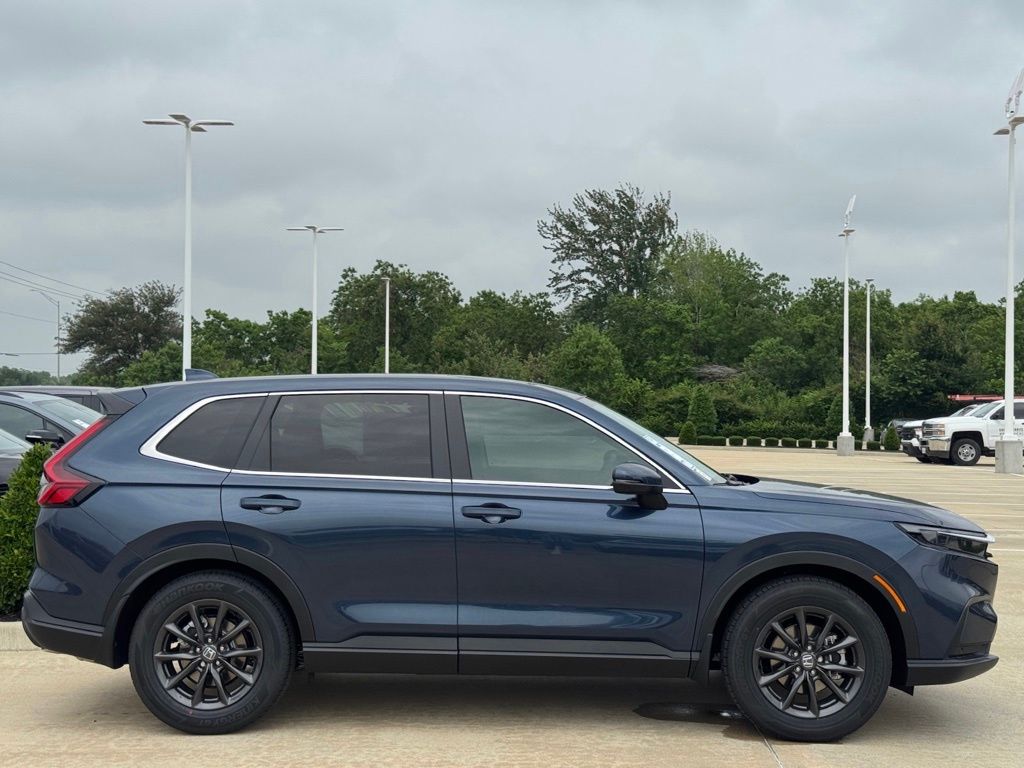 2026 Honda CR-V EX-L Blue at Community Honda