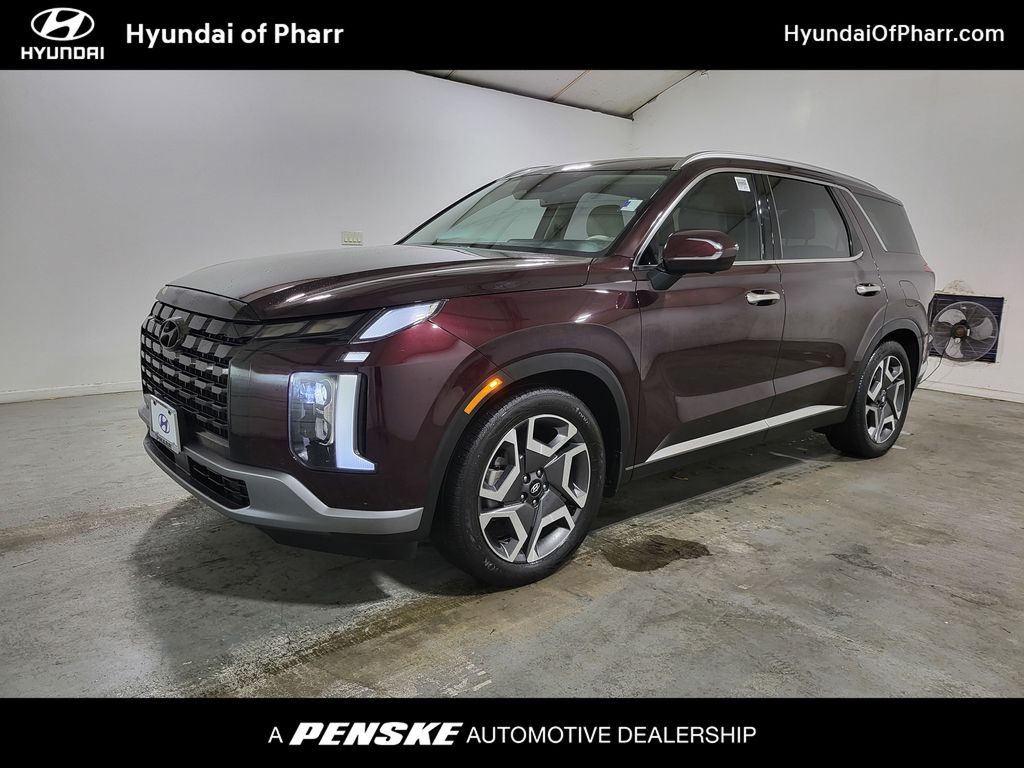 2023 Hyundai Palisade Limited -
                Pharr, TX