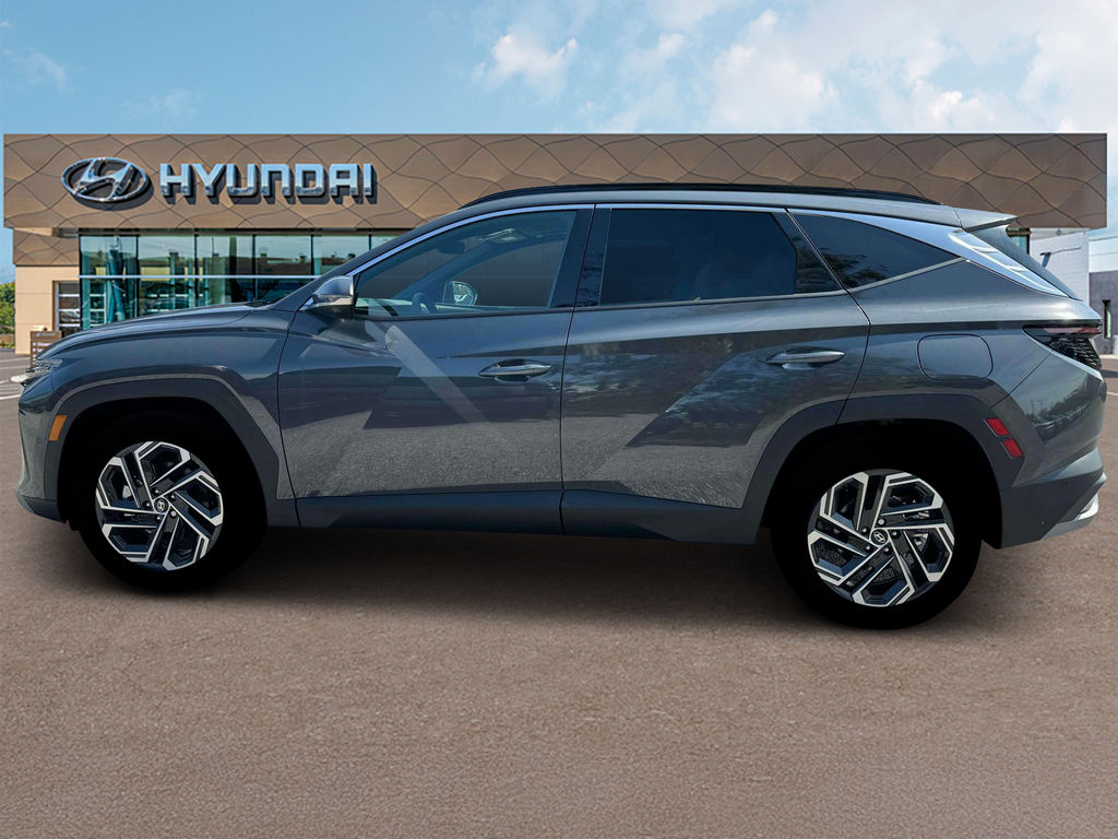 Thumbnail: 2025 Hyundai Tucson - 3