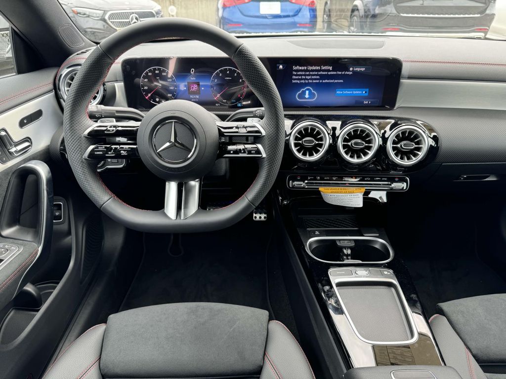 2025 Mercedes-Benz CLA 250 15