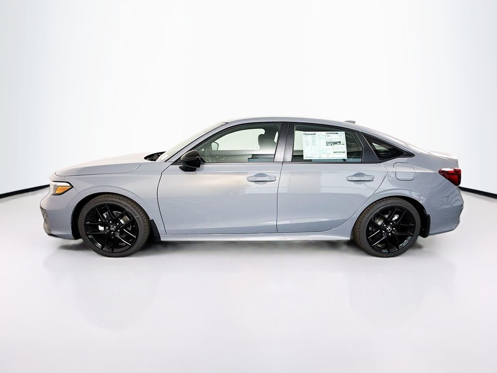 Thumbnail: 2026 Honda Civic - 8