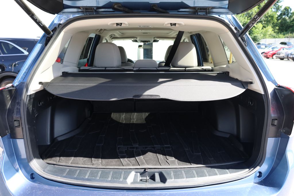 used 2024 Subaru Forester car, priced at $29,347