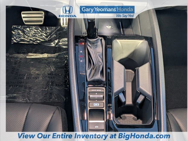 2026 Honda Accord Hybrid