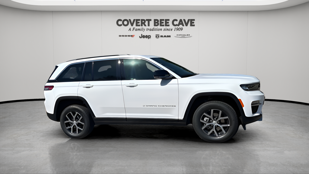New Car 2025 Jeep Grand Cherokee  Limited For Sale Under $50,000 In Austin, Texas