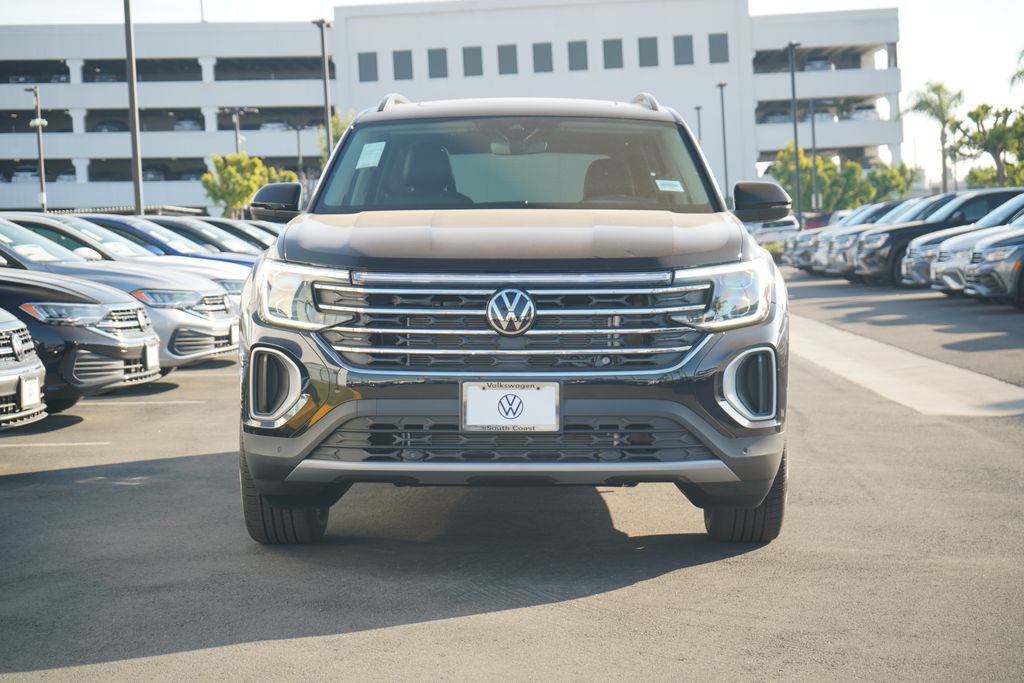 2025 Volkswagen Atlas 2.0T SE w/Technology 5