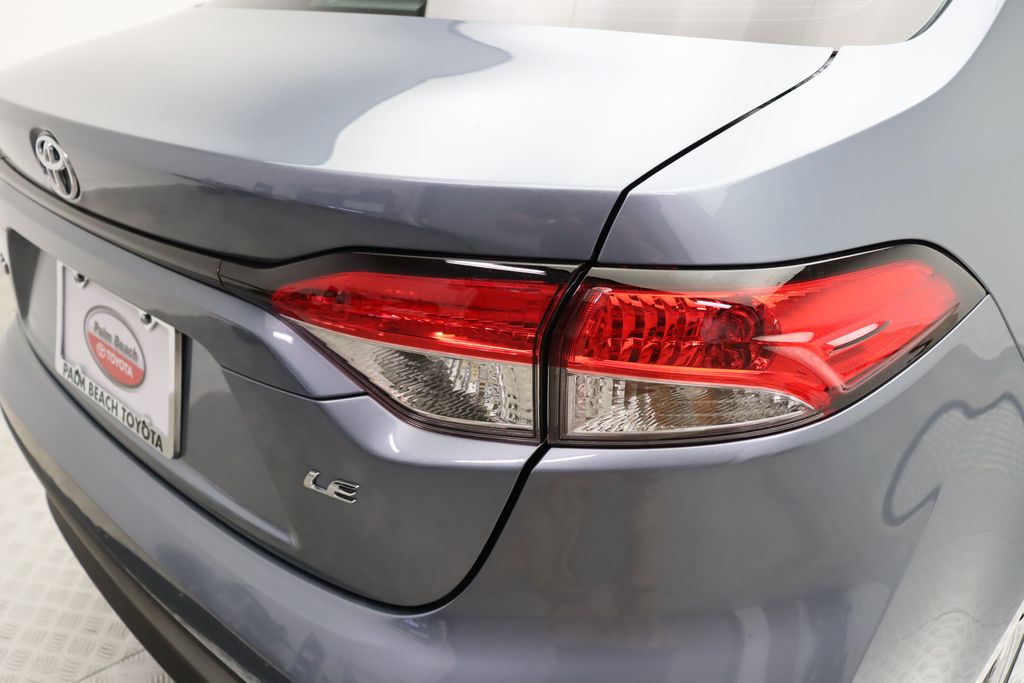 Thumbnail: 2025 Toyota Corolla - 9