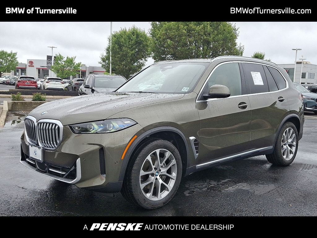 2025 BMW X5 xDrive40i -
                Turnersville, NJ