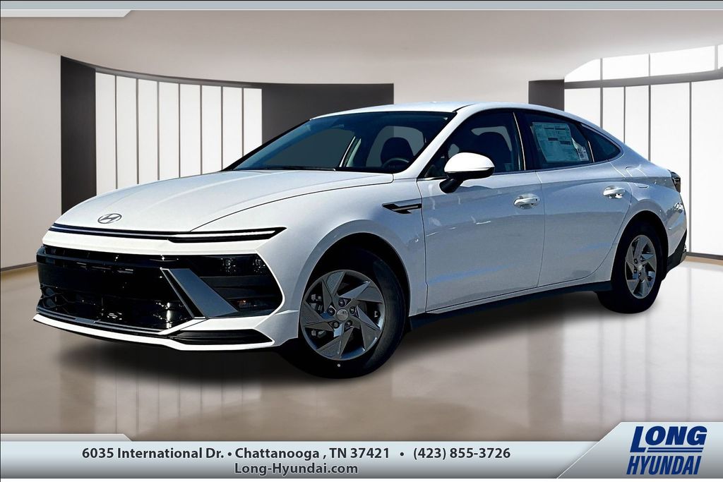 2025 Hyundai Sonata