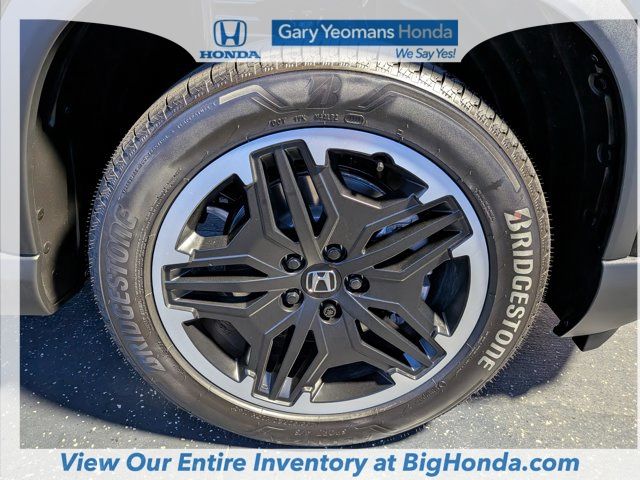 2026 Honda Pilot