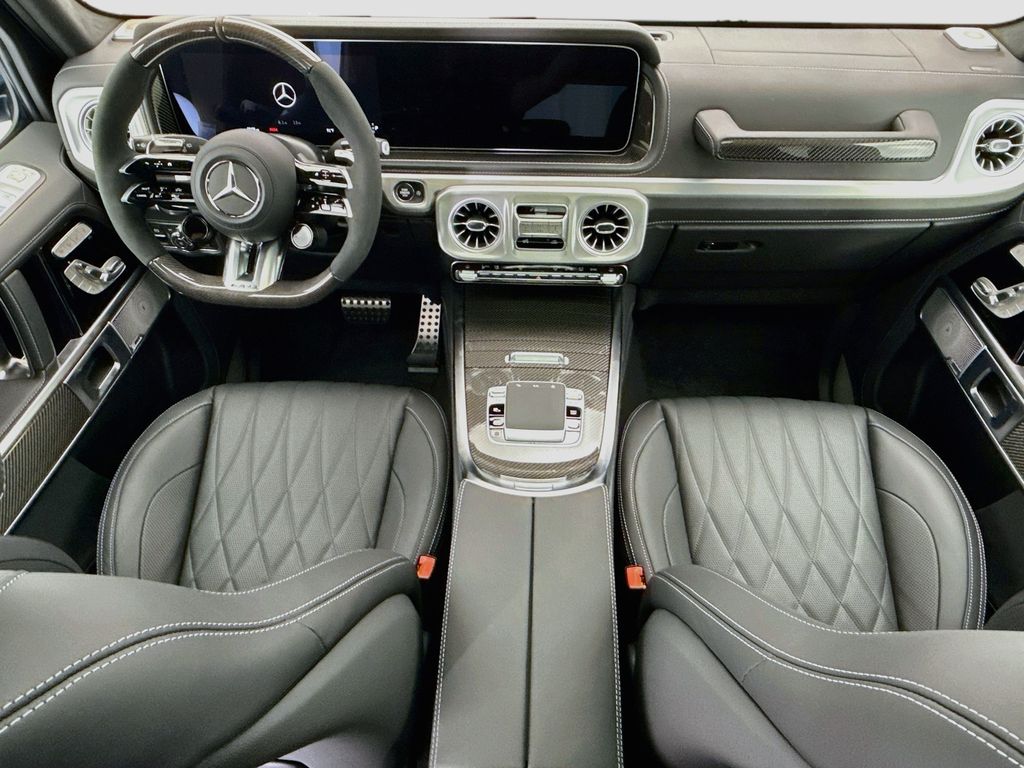 Thumbnail: 2027 Mercedes-Benz G-Class - 14