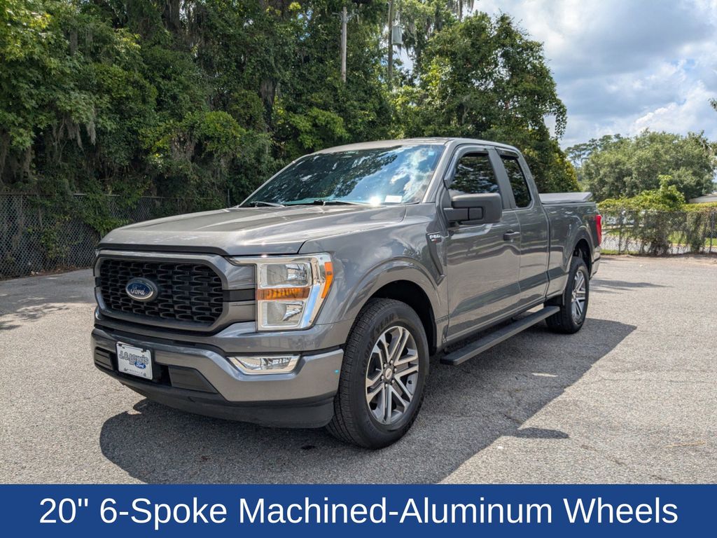 2022 Ford F-150 XL