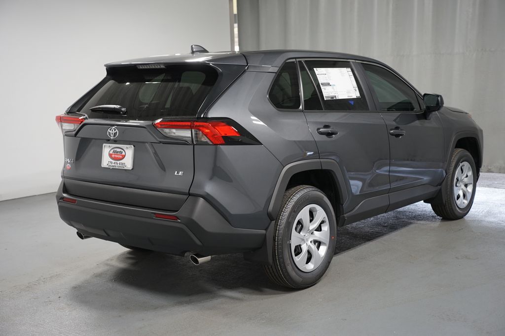 Thumbnail: 2025 Toyota RAV4 - 8