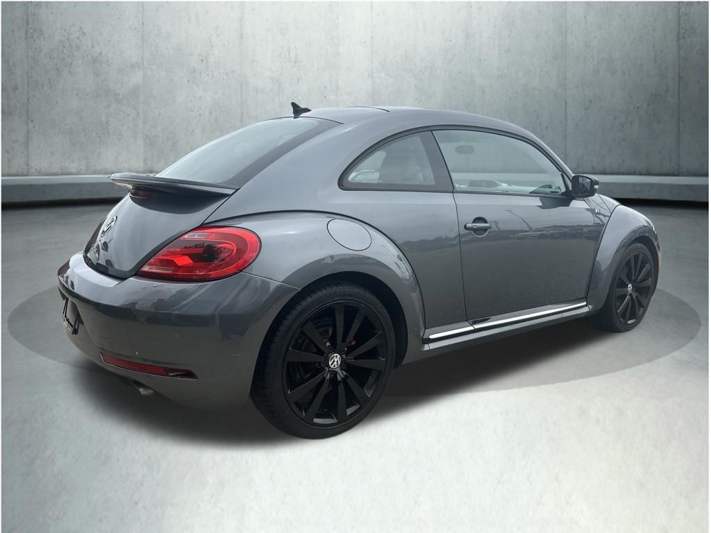 Used 2014 Volkswagen Beetle Hatchback