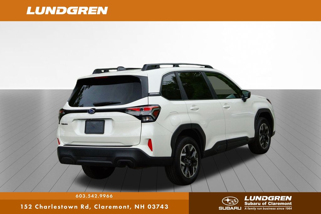 Used 2025 Subaru Forester SUV