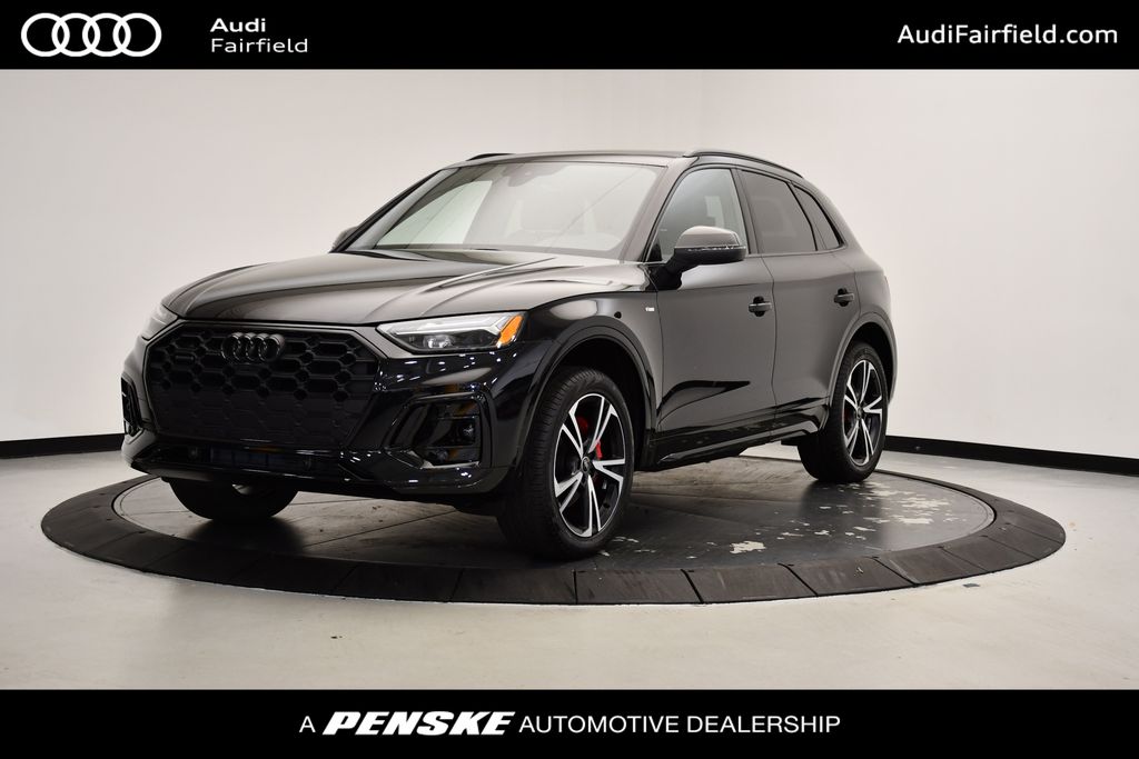 Thumbnail: 2025 Audi Q5 - 1