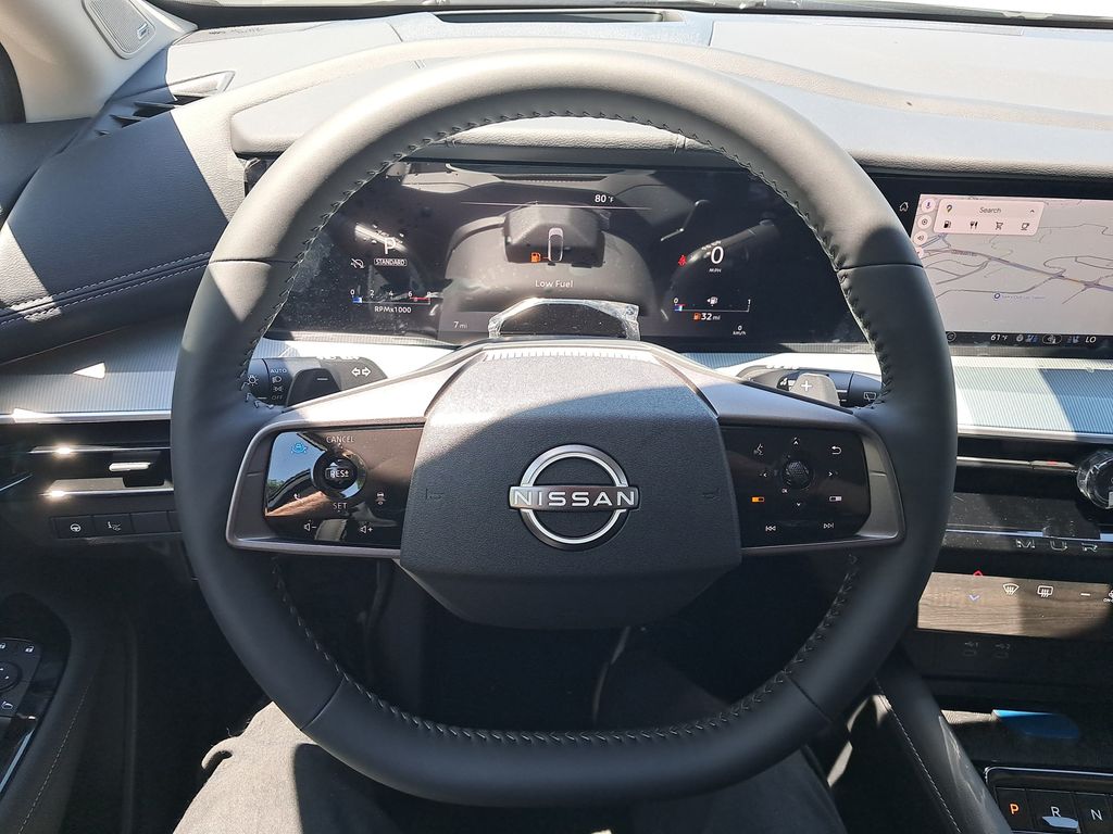 New 2026 White Nissan Platinum image 15