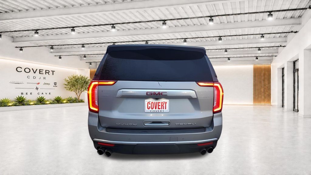 Used Car 2023 Gmc Yukon  Denali For Sale Under $60,000 In Austin, Texas