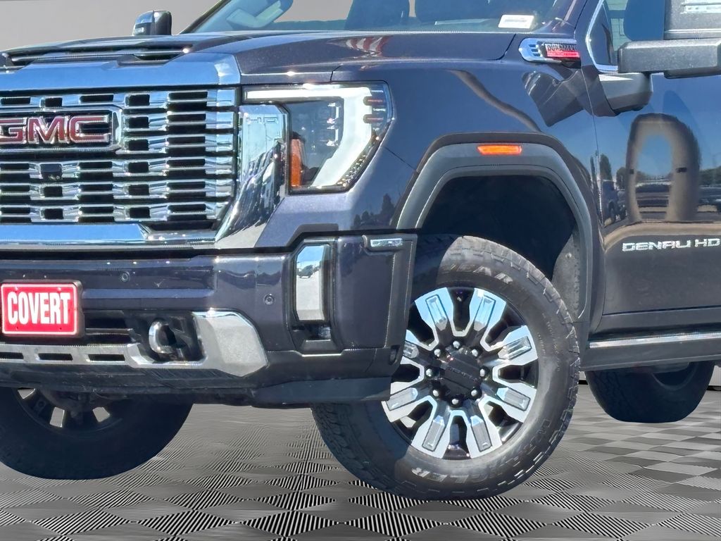 Used Car 2024 Gmc Sierra 2500hd  Denali For Sale Under $80,000 In Austin, Texas