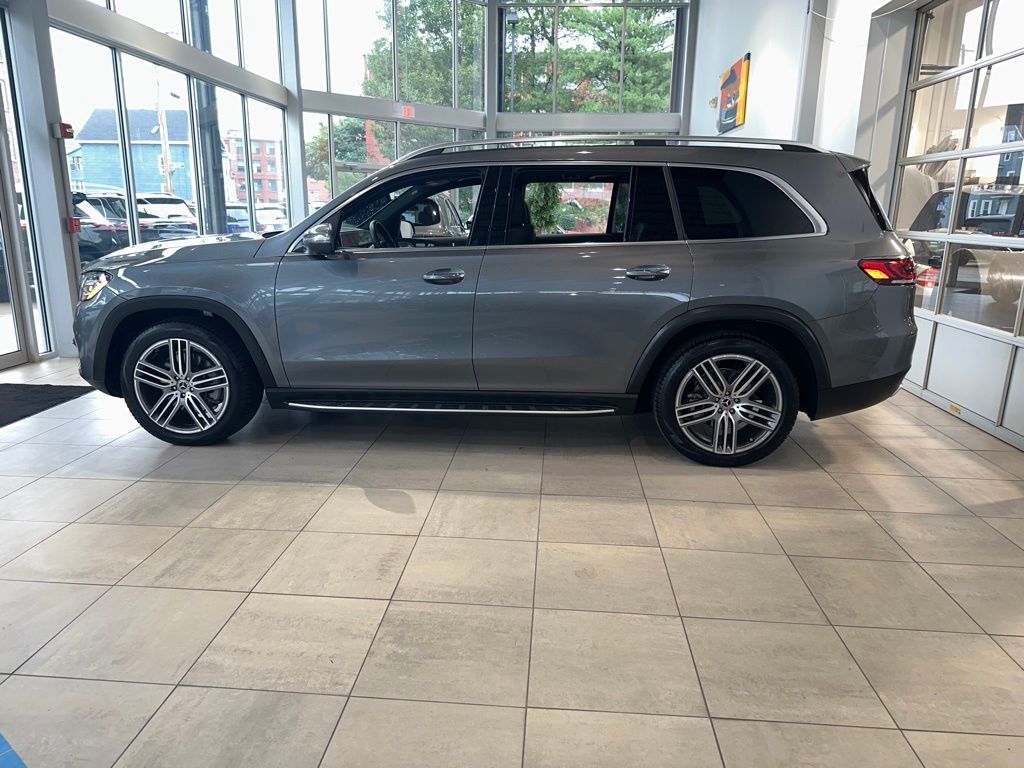 2023 Mercedes-Benz GLS GLS 450 4