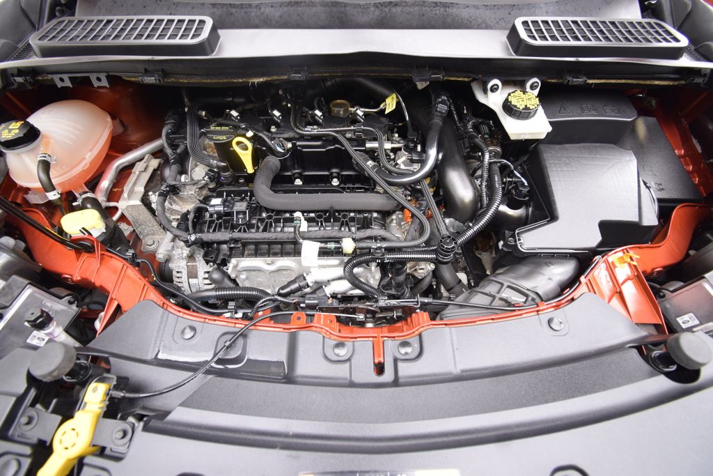 used 2019 Ford Escape car, priced at $12,700