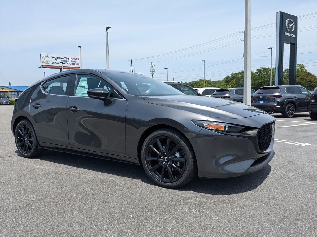 2025 Mazda Mazda3 Hatchback 2.5 S Select Sport