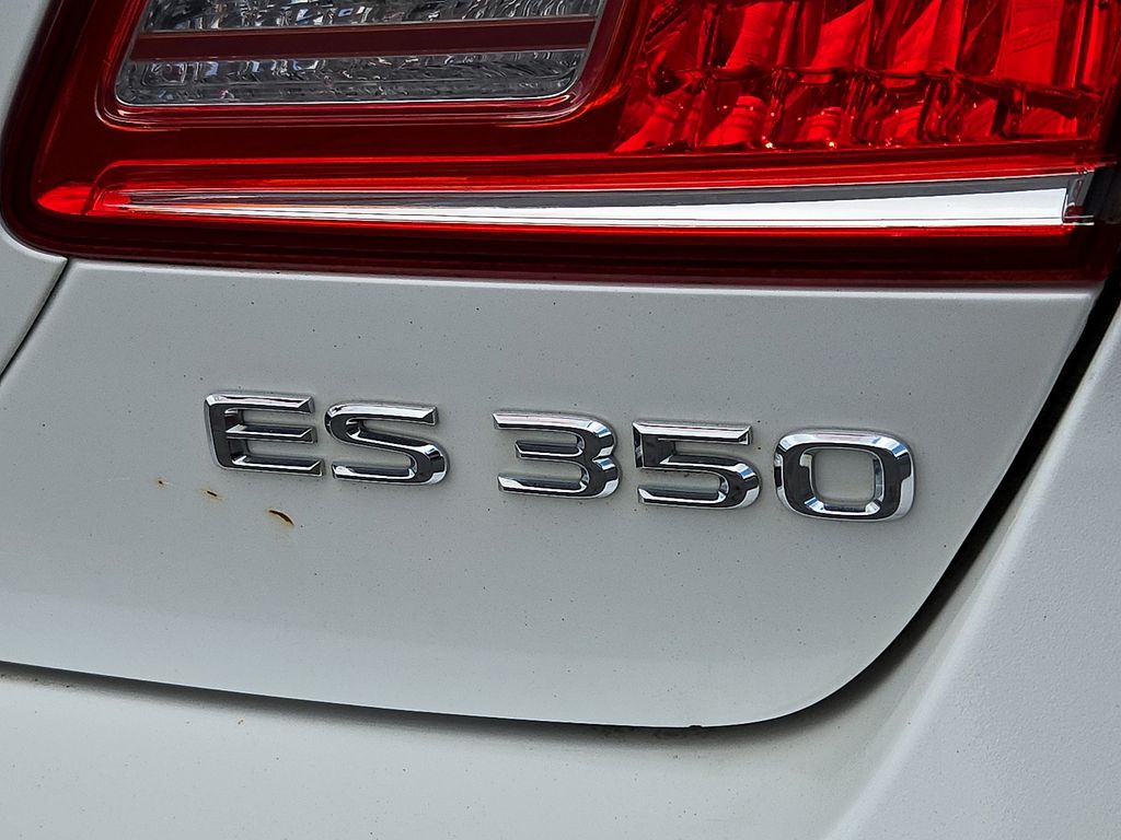 2012 Lexus ES 350