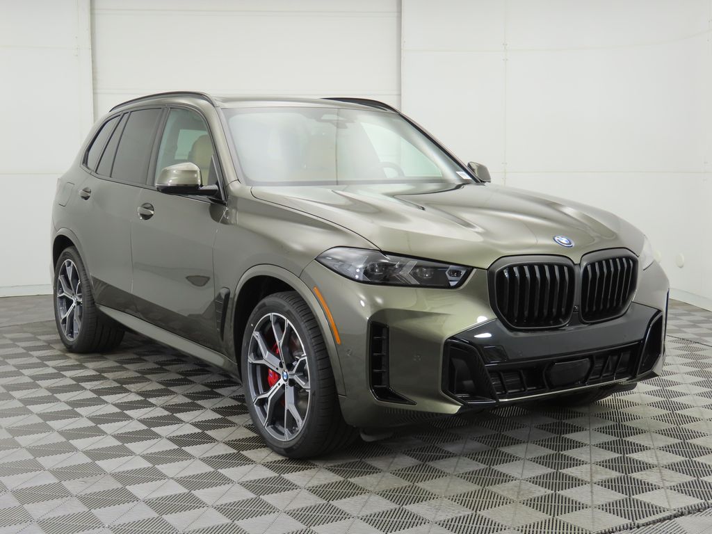 Thumbnail: 2026 BMW X5 - 3