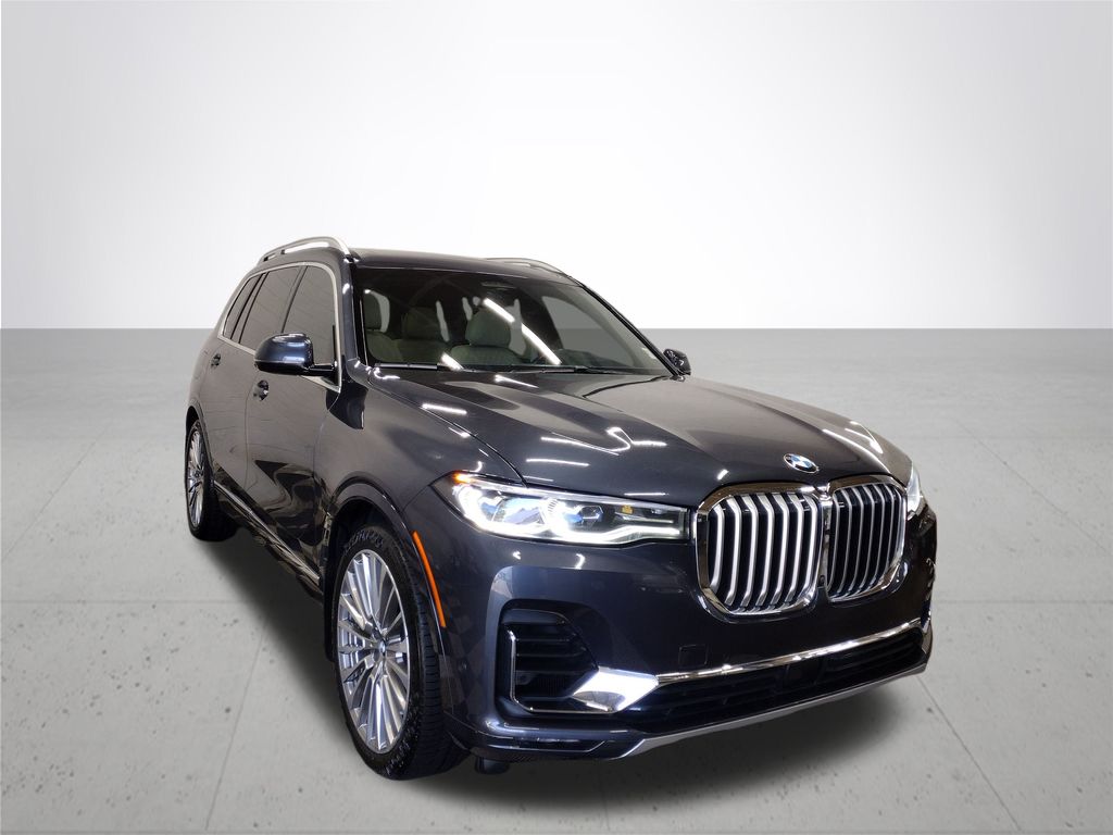 2019 BMW X7 xDrive50i