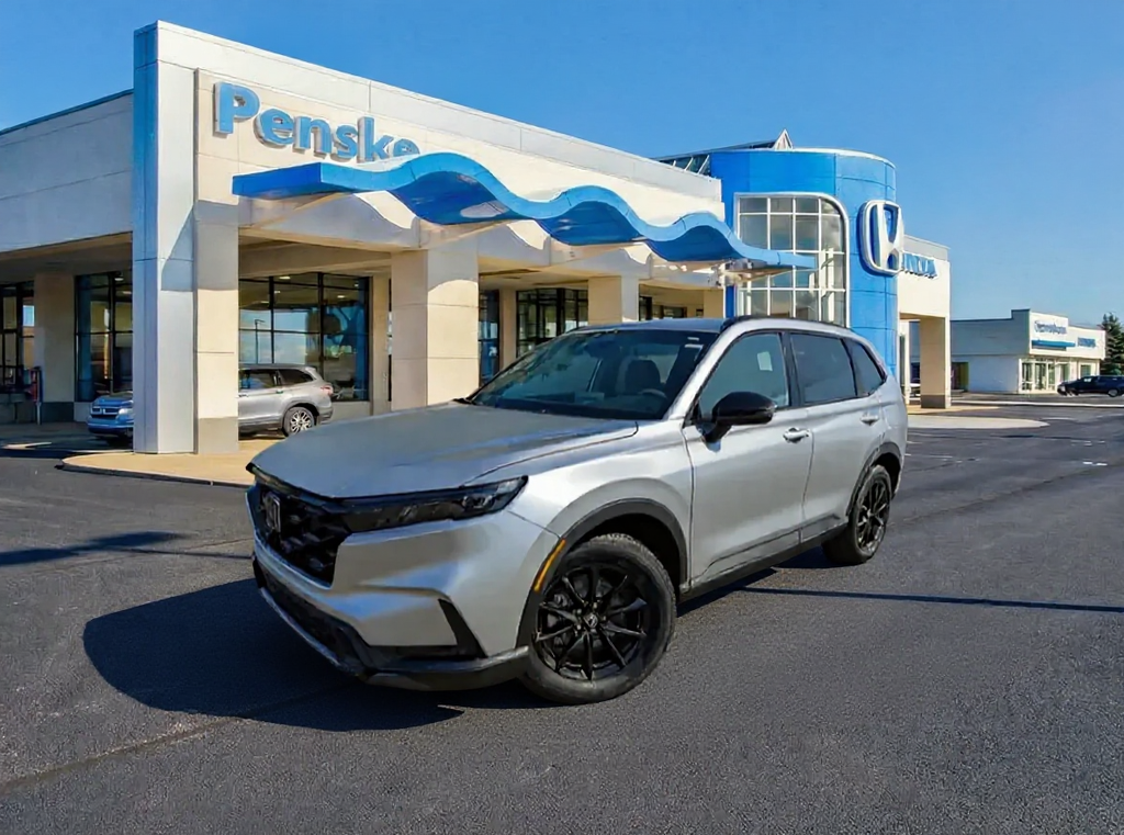Thumbnail: 2026 Honda CR-V - 1