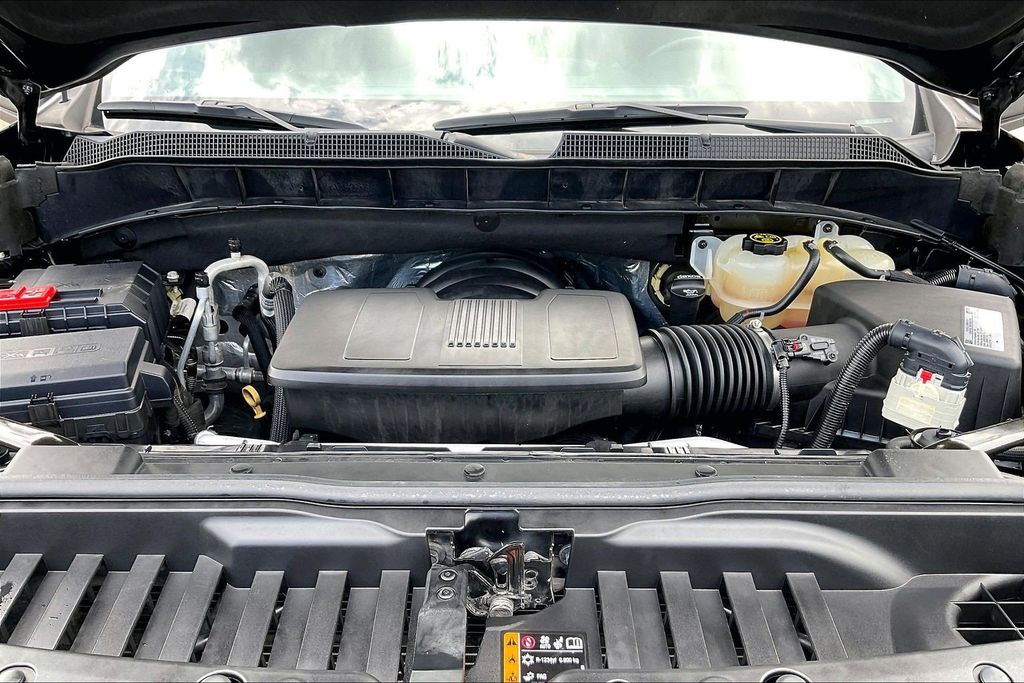 Used 2020 Chevrolet Silverado 1500 LT 4D Crew Cab