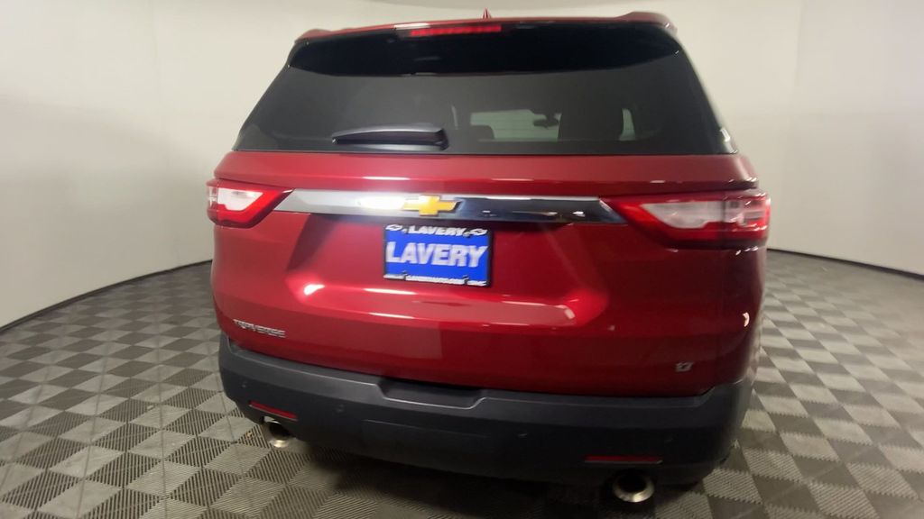 2019 Chevrolet Traverse LT 7