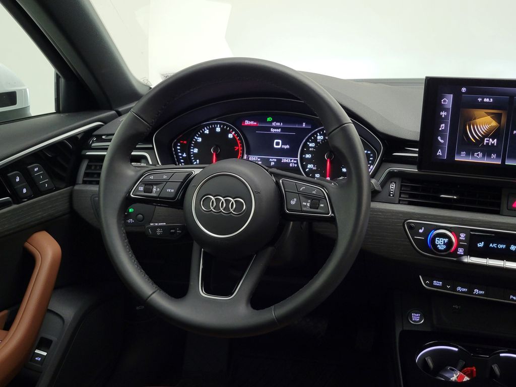 Thumbnail: 2023 Audi A4 - 26