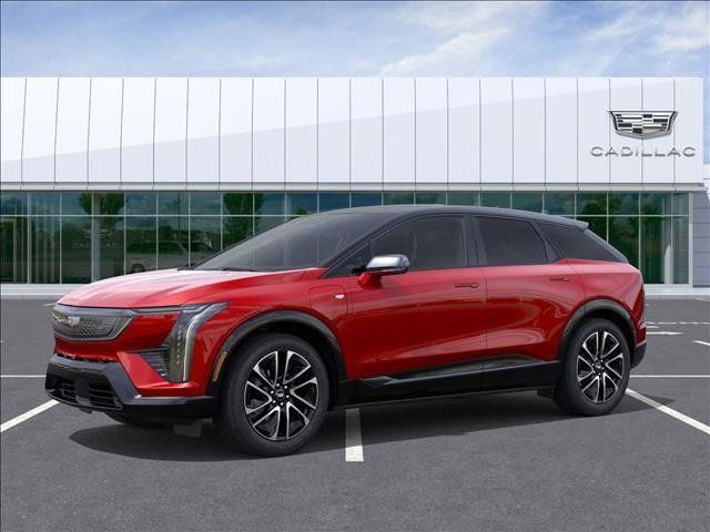 2026 Cadillac OPTIQ Sport - 1