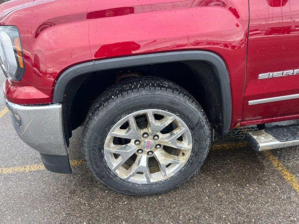 2018 GMC Sierra 1500 SLT 51