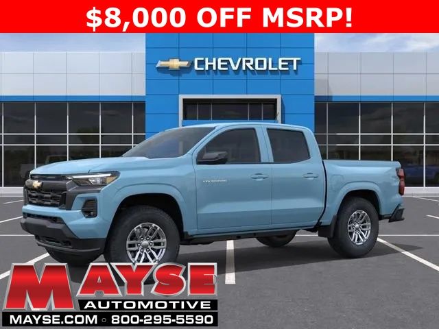 2026 Chevrolet Colorado 4WD LT