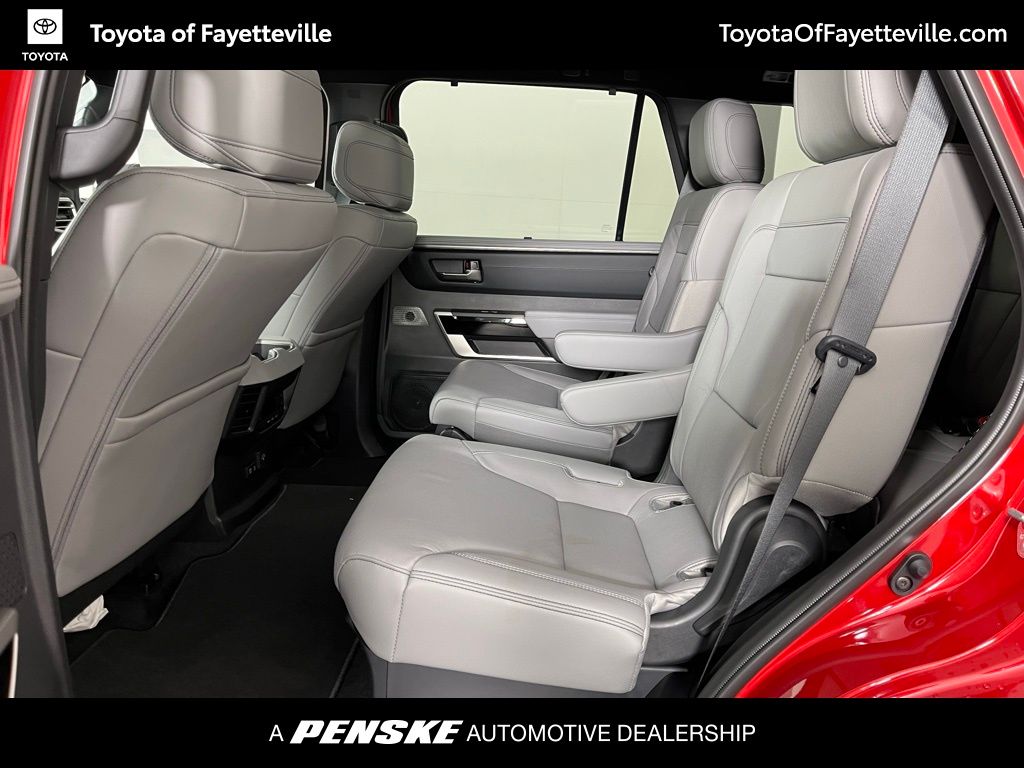 Thumbnail: 2026 Toyota Sequoia - 23