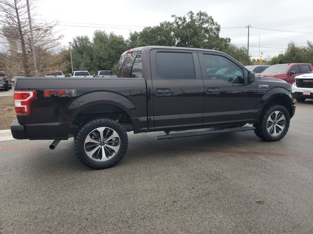 Used Car 2020 Ford F-150  Xl For Sale Under $30,000 In Austin, Texas