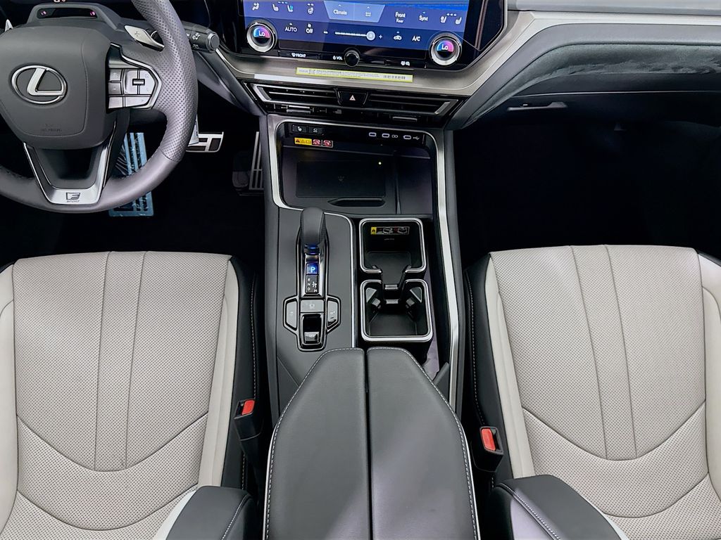 Thumbnail: 2026 Lexus TX - 17