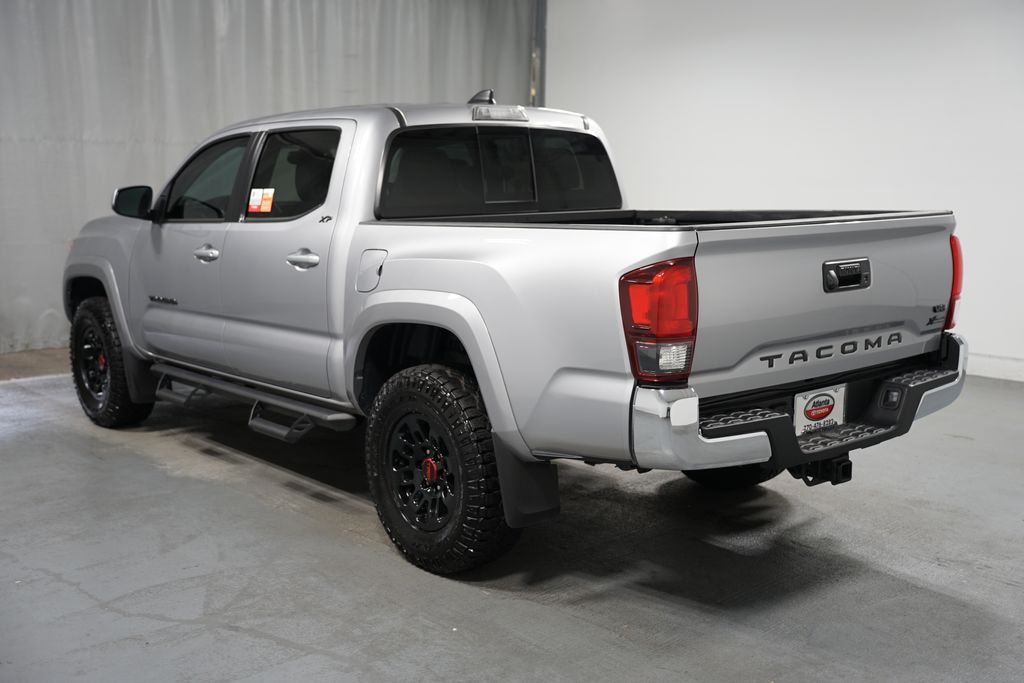 2021 Toyota Tacoma SR5 6