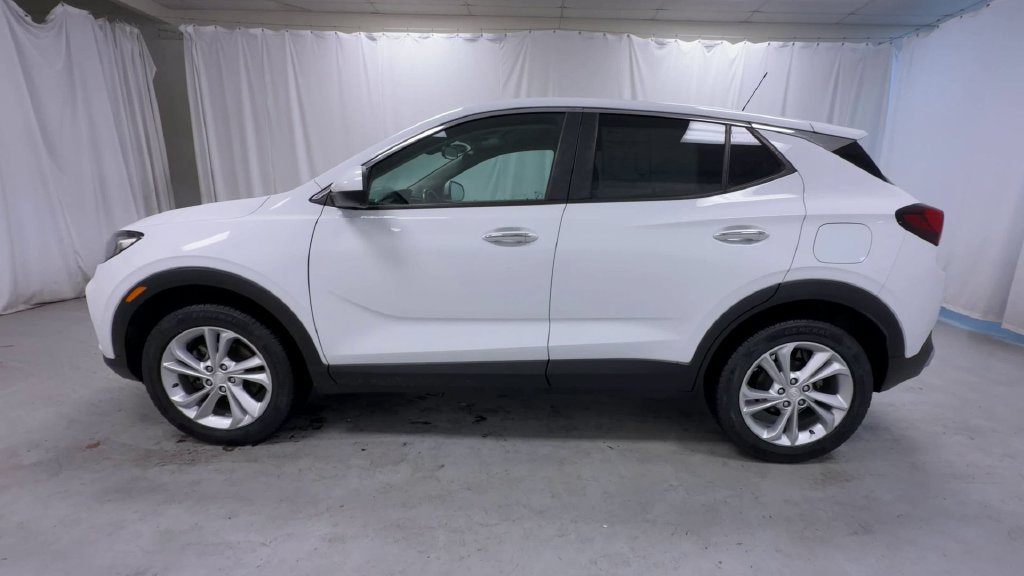 Used 2020 Buick Encore GX SUV